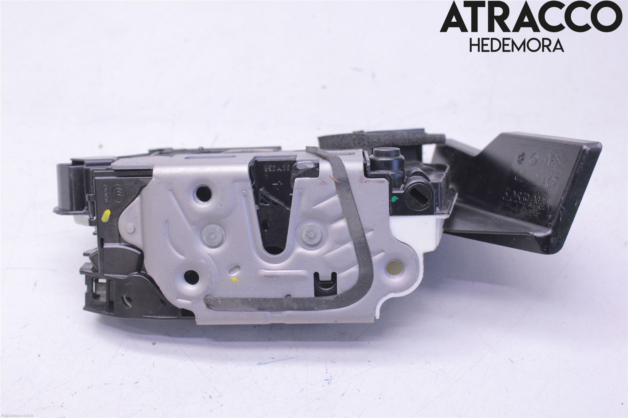 Skoda YETI Låskista-Dörrlås