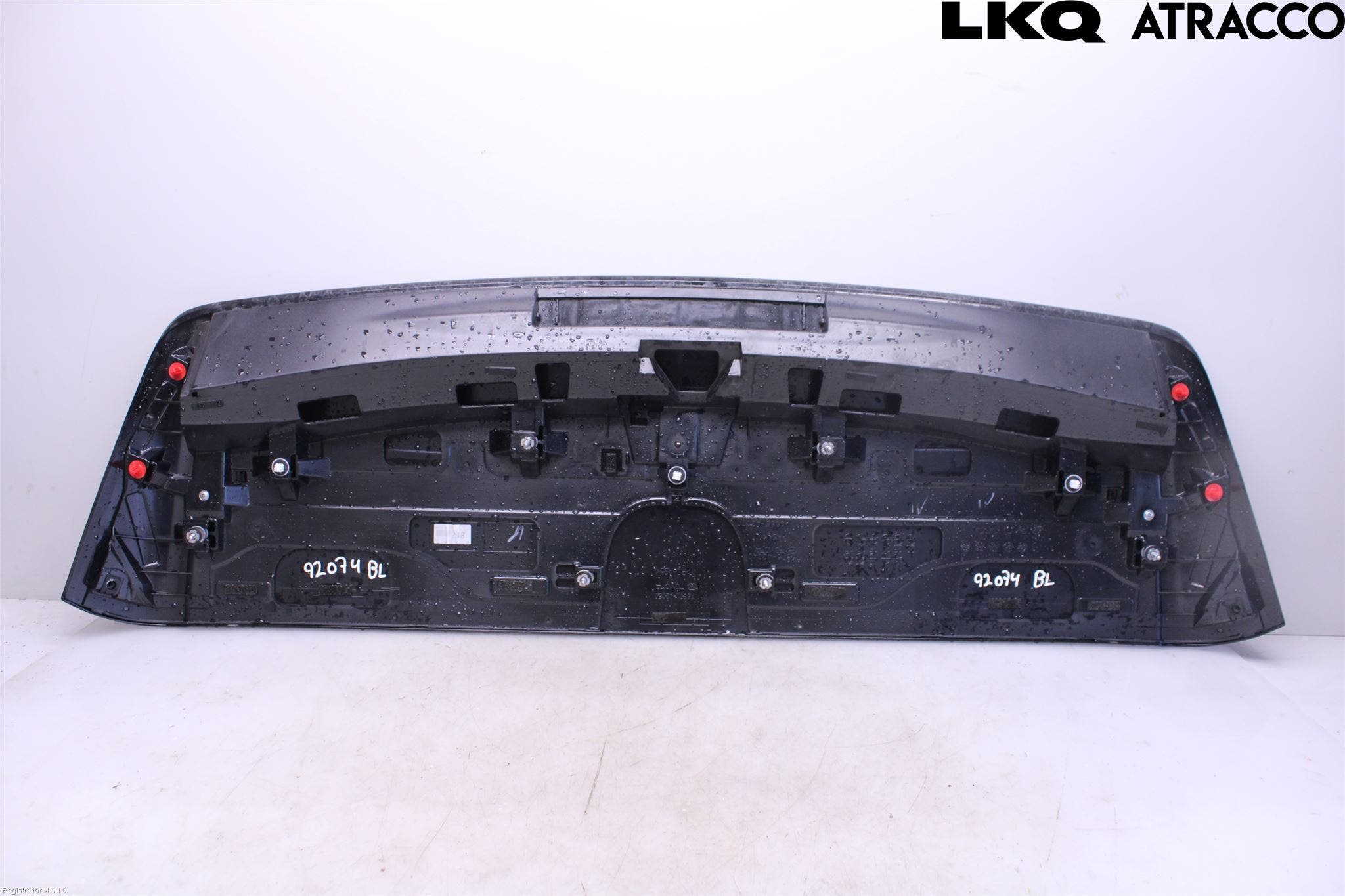 Toyota RAV4 19- Spoiler Baklucka