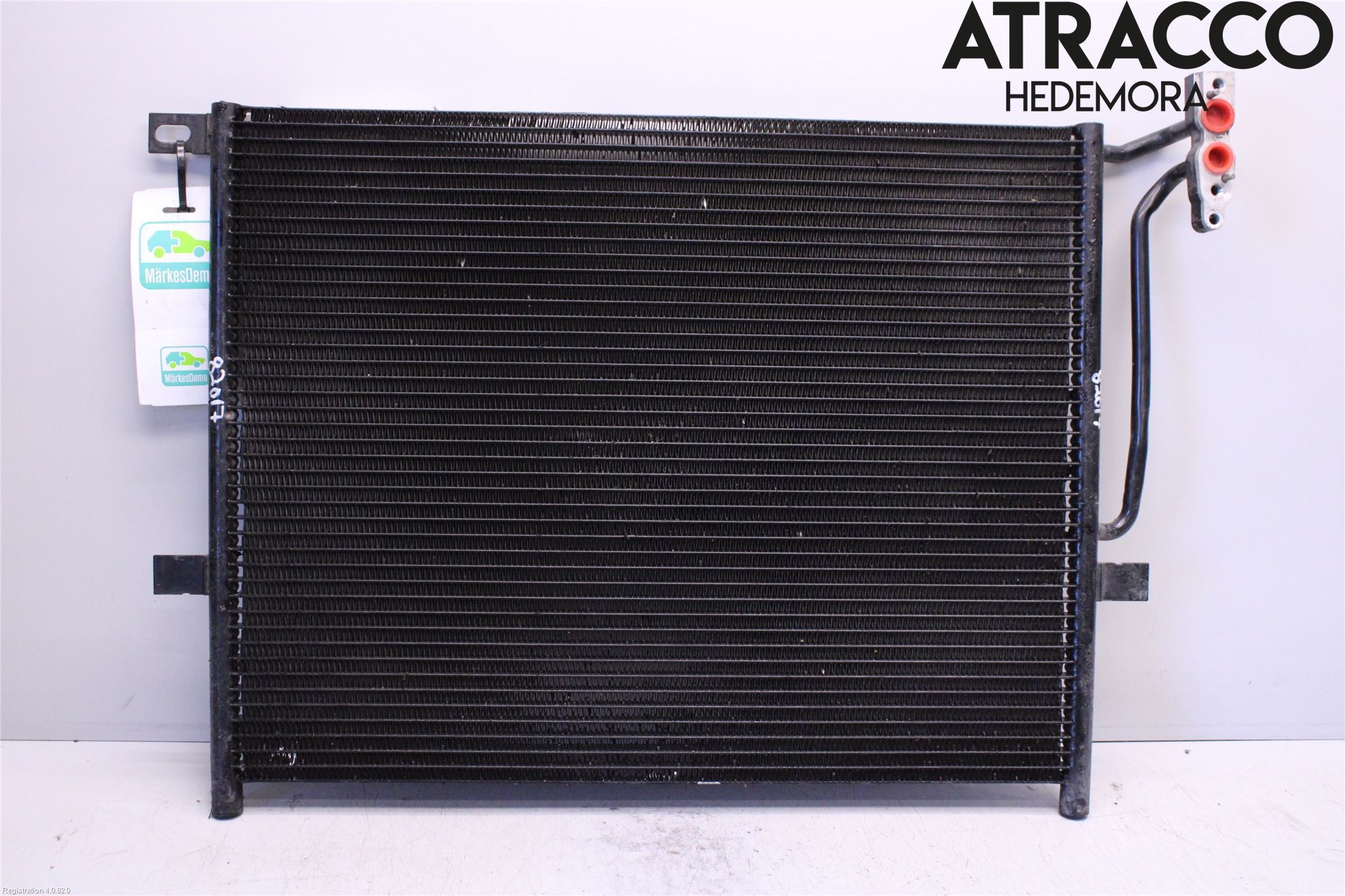 BMW 3 E46      98-05 Ac Kondensor-Kylare