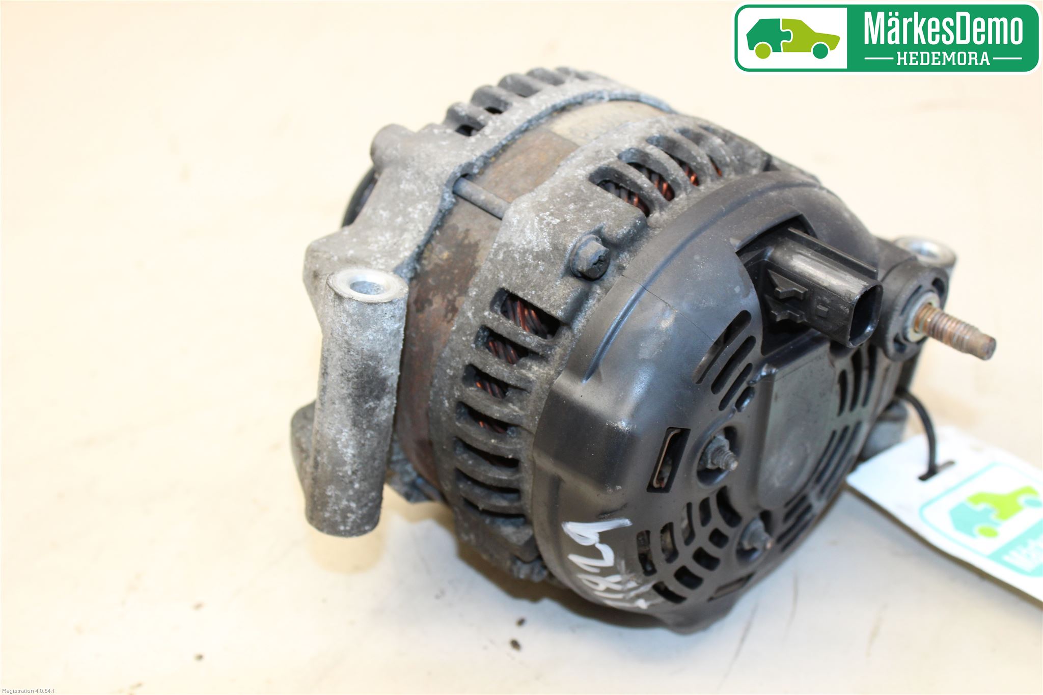Chrysler CHR VOYAGER     01-04 Generator