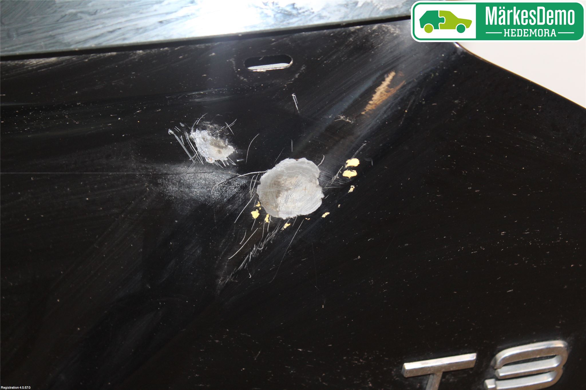 Volvo V60 11-13 Baklucka Kombi