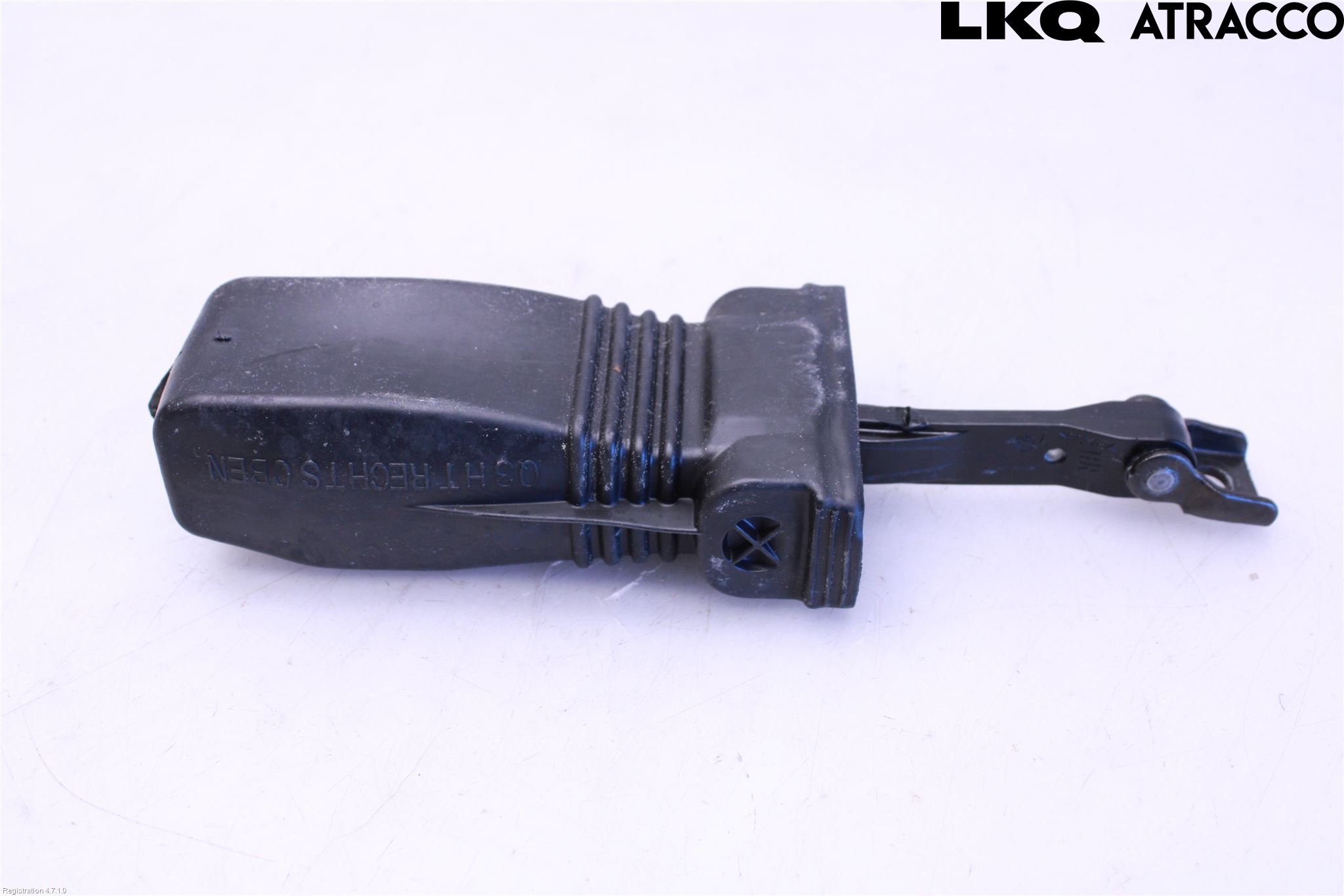 Audi Q3 F3 19- Dörrstopp