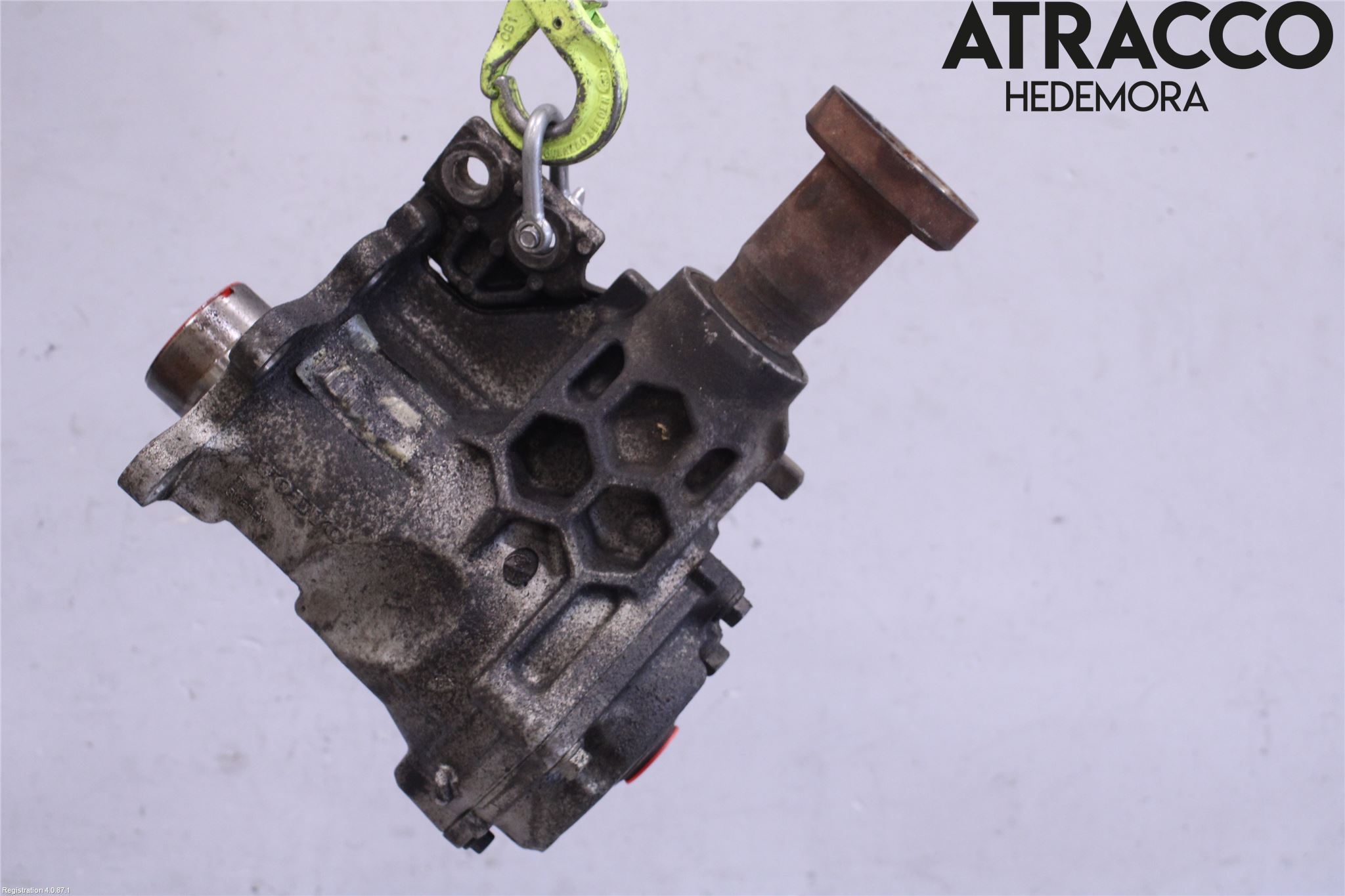 Volvo V90 17->> Växel Fördelningslåda