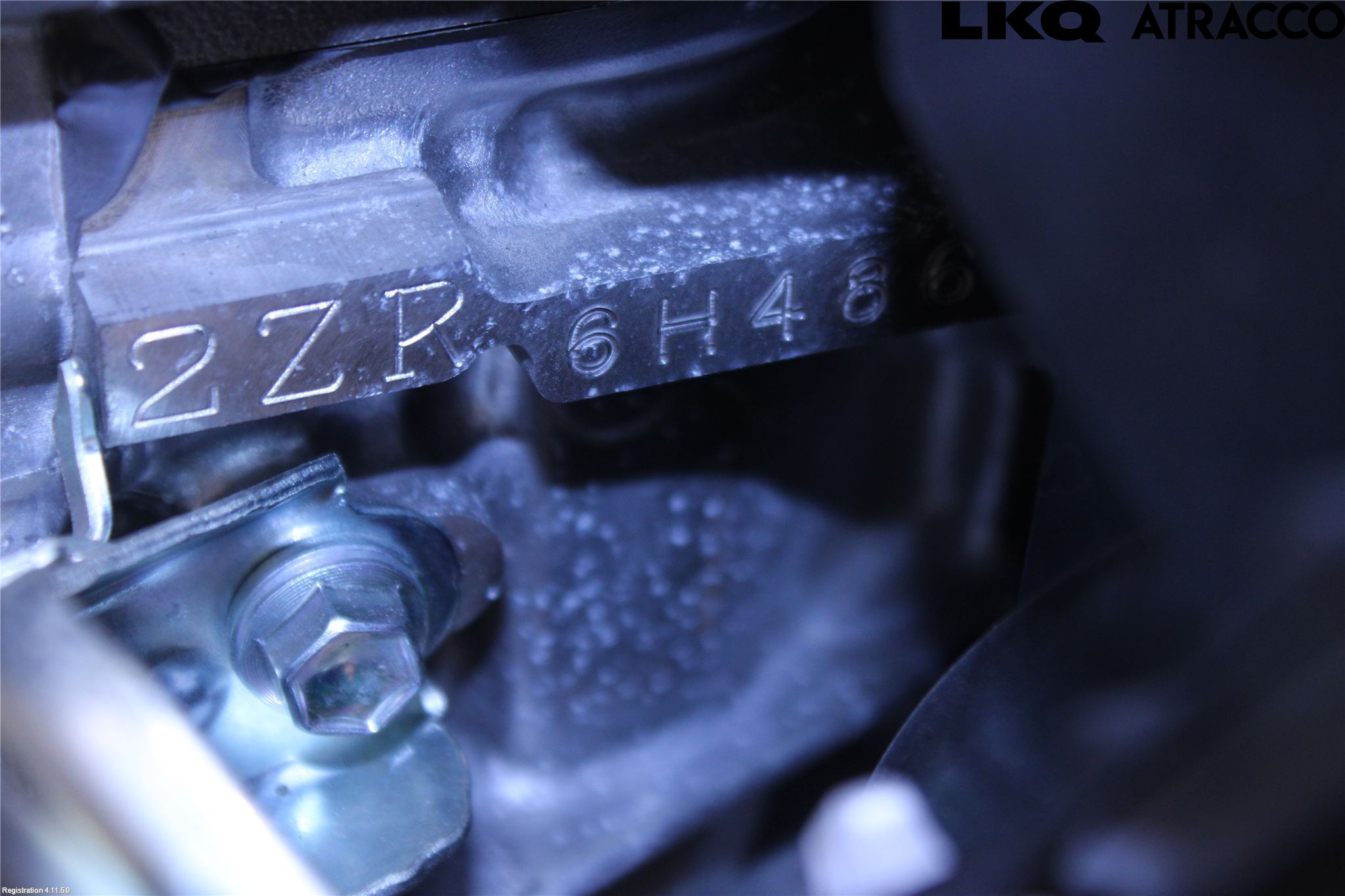 Toyota COROLLA 19- Motor Bensin