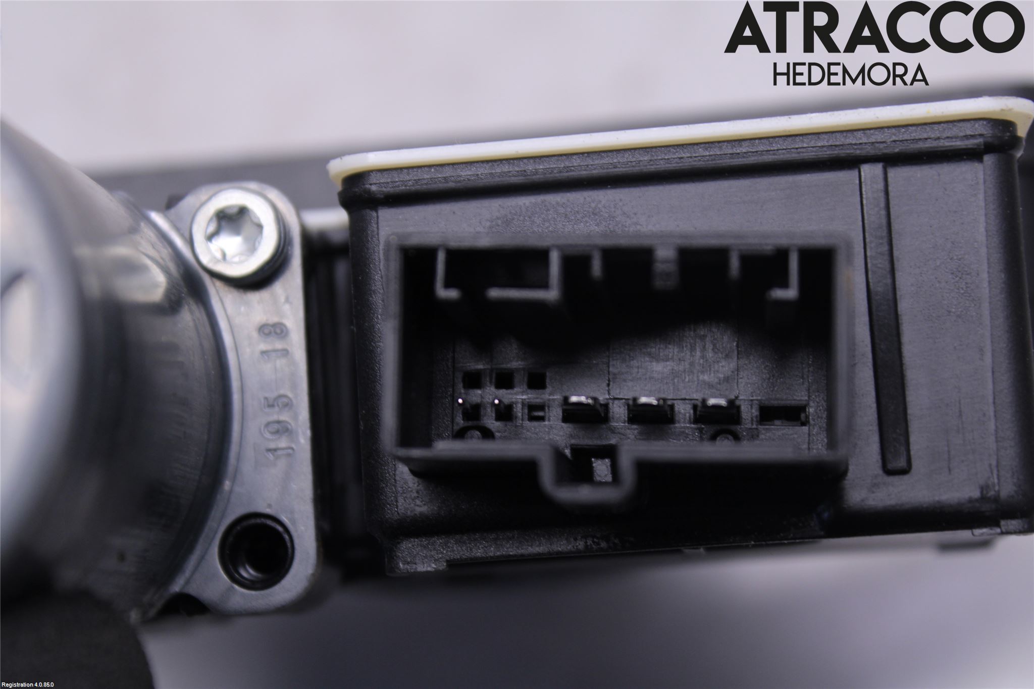 Skoda OCTAVIA (5E) 13-20 Fönsterhiss El Kompl