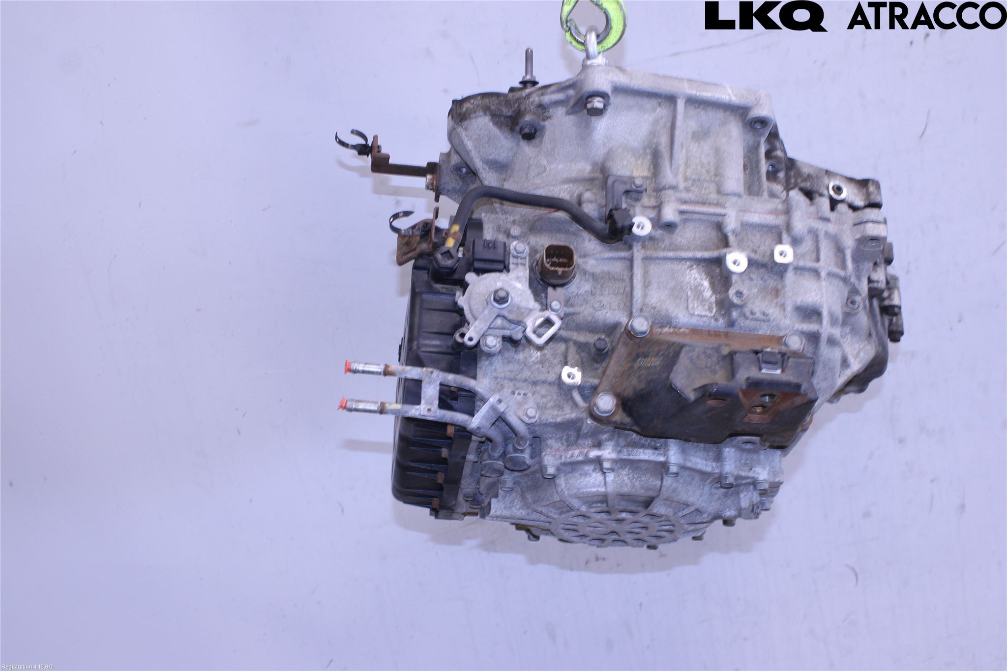 Hyundai SANTA FE 13-18 Växellåda Automat