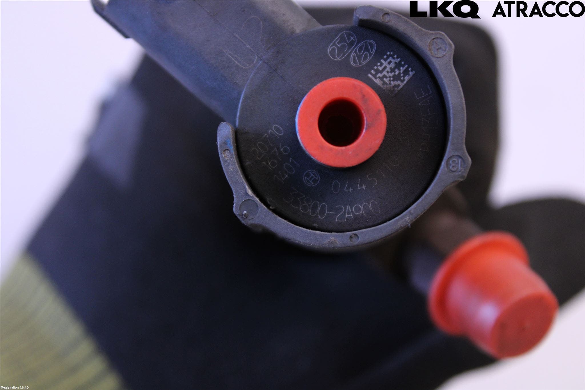 Hyundai i30 GD 13-17 Injspridare