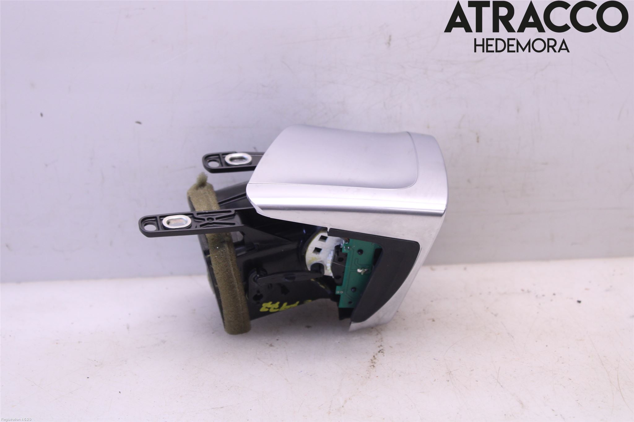 Porsche PANAMERA 09- Defrosterkanal-Munstycke