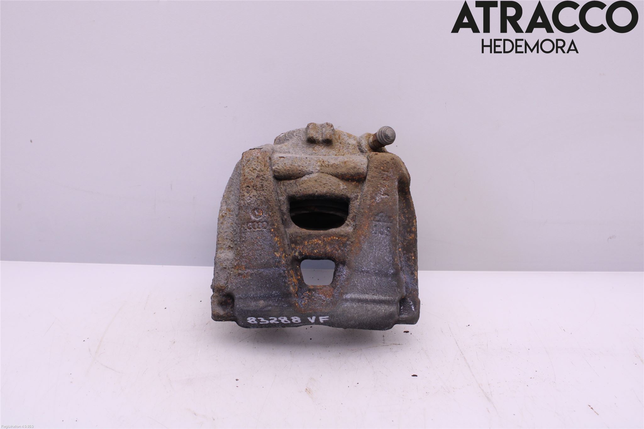 Audi Q3 8U 12-18 Bromsok Fram Vänster