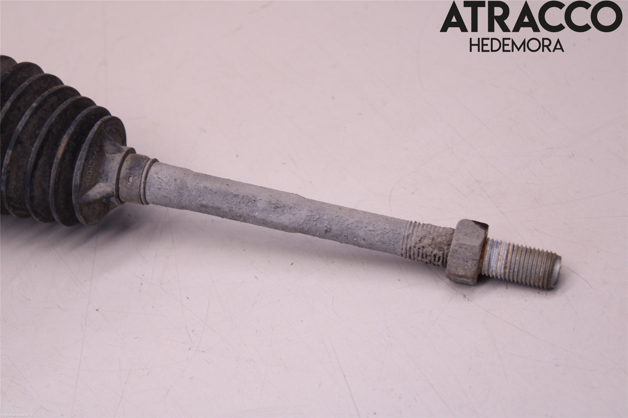 Opel VECTRA C 06-08 Styrväxel Servo -Snäcka