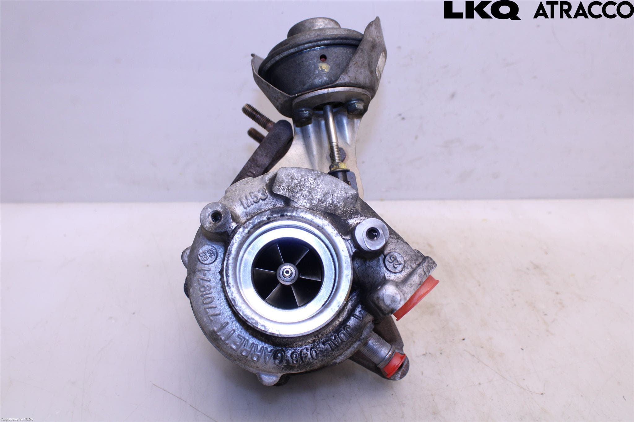 Peugeot EXPERT 07-14 Turboaggregat