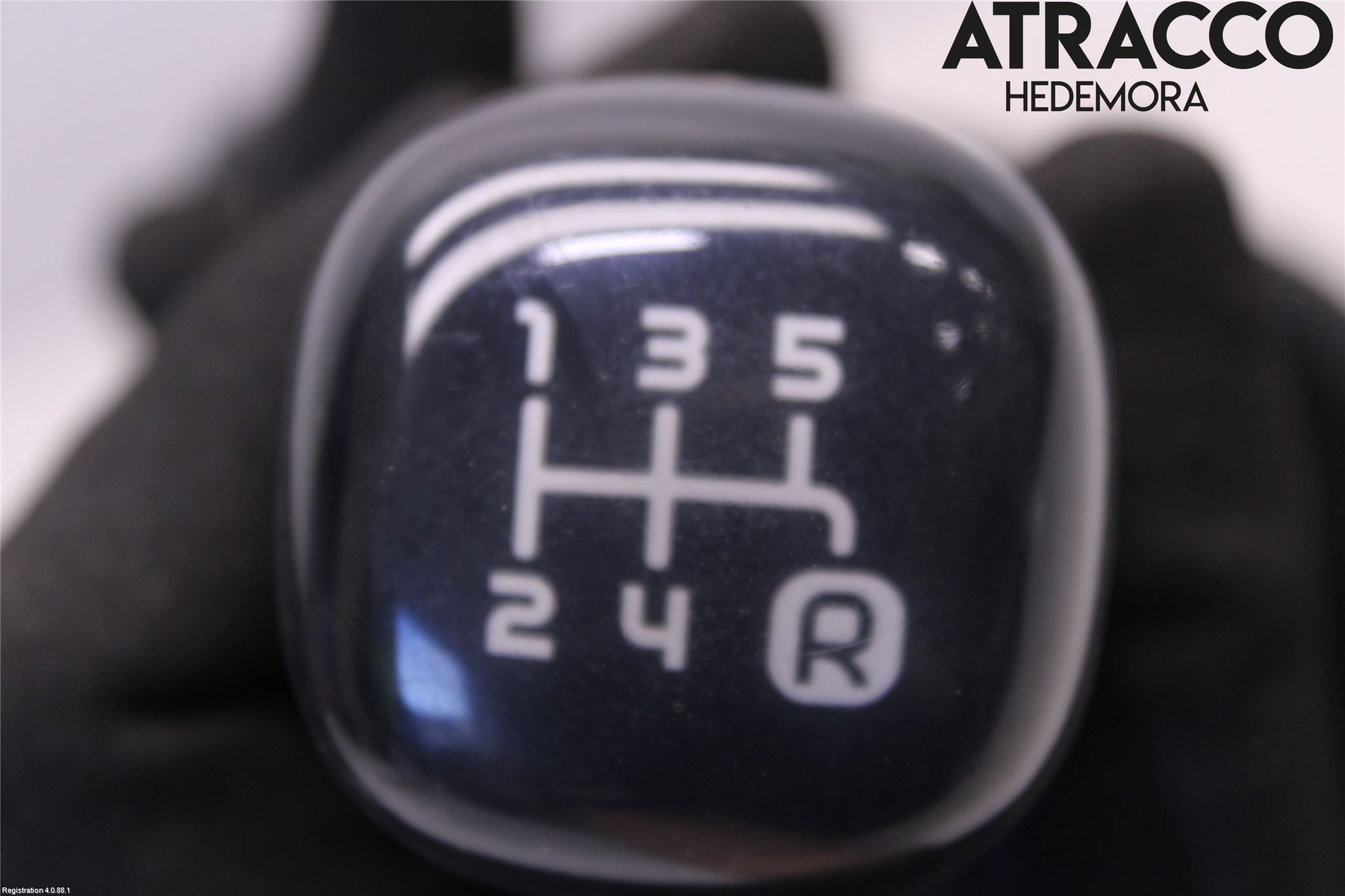 Fiat PANDA 12- Växelspak