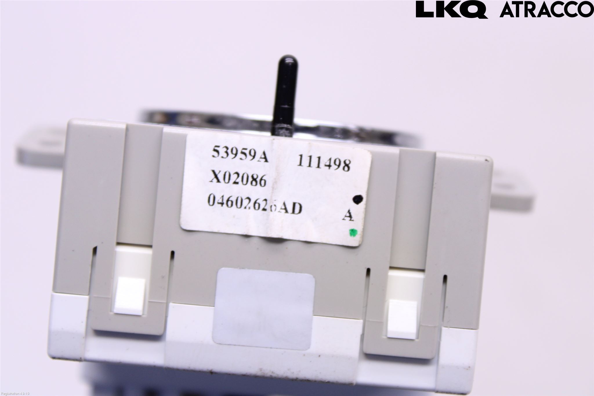 Chevrolet CHR VOYAGER 08-10 Instrument Klocka