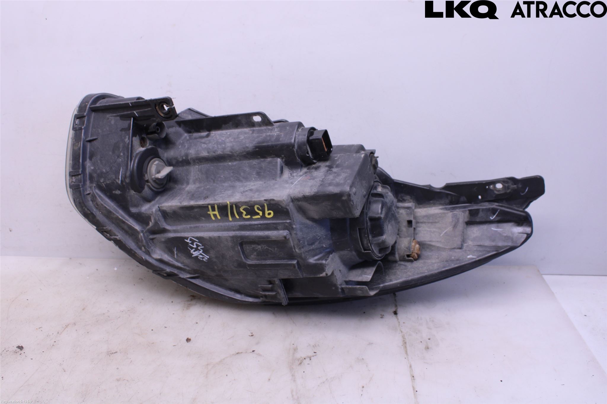 Hyundai i10 PA 08-13 Strålkastare Höger