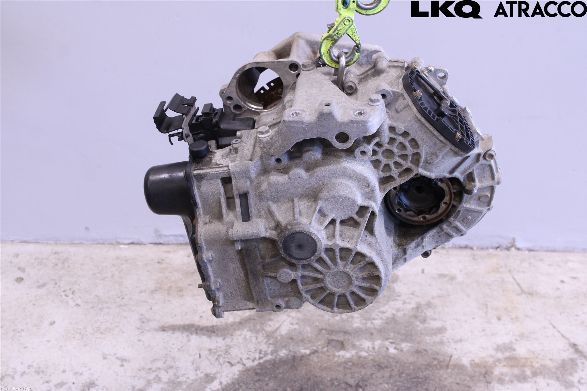 Seat LEON 13-20 Växellåda Automat