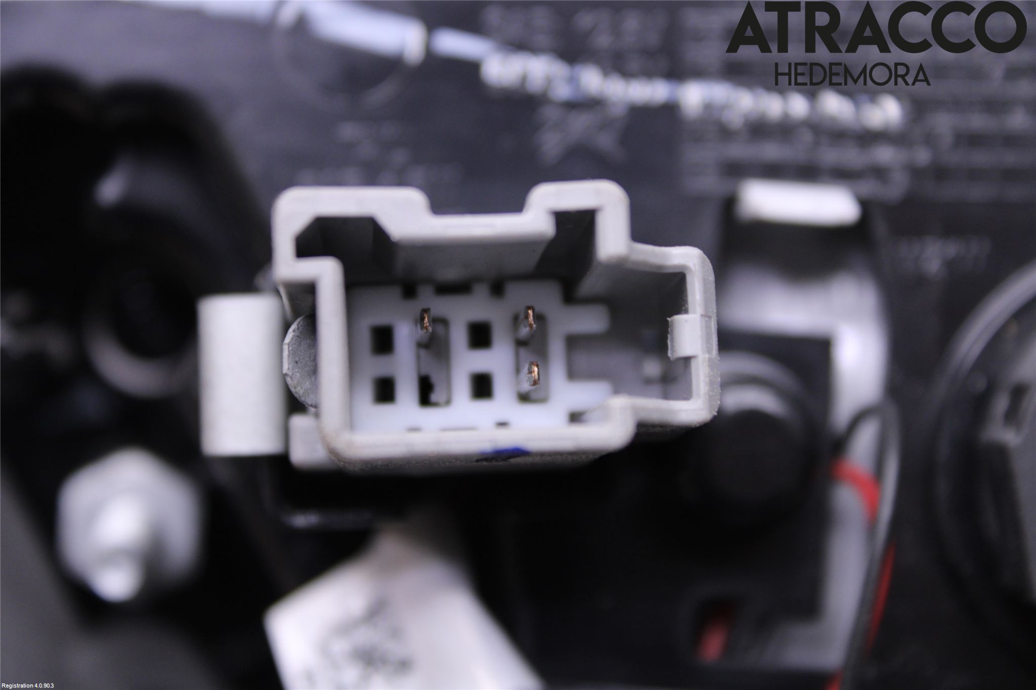 Jeep COMPASS Bakljus Lucka Vä