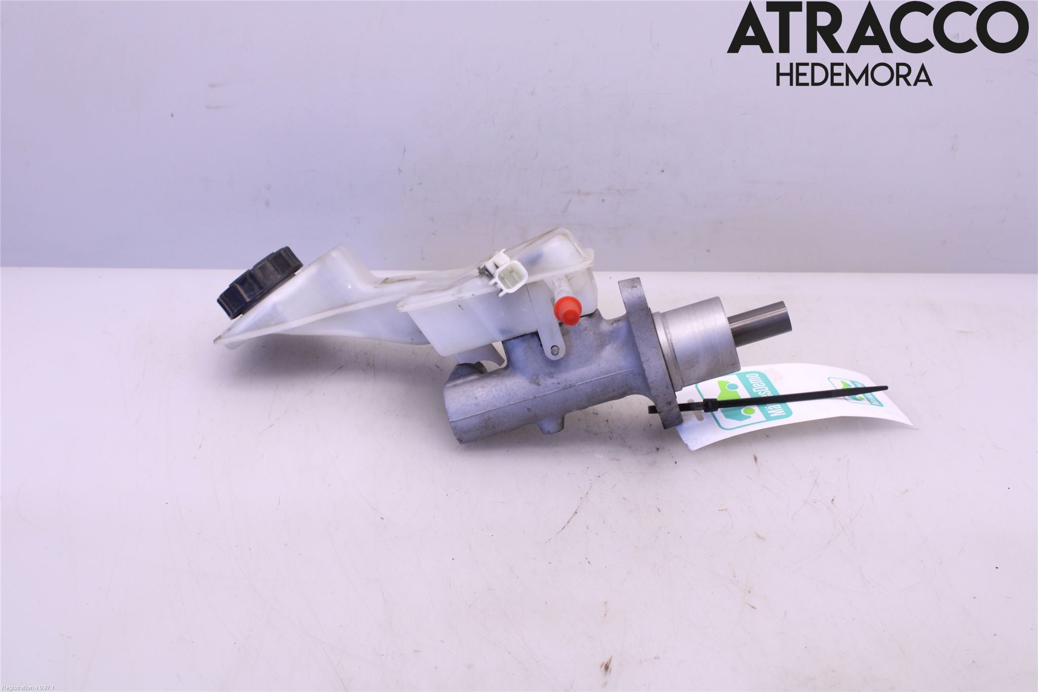 Mazda 3 II 09-13 Broms Huvudcylinder