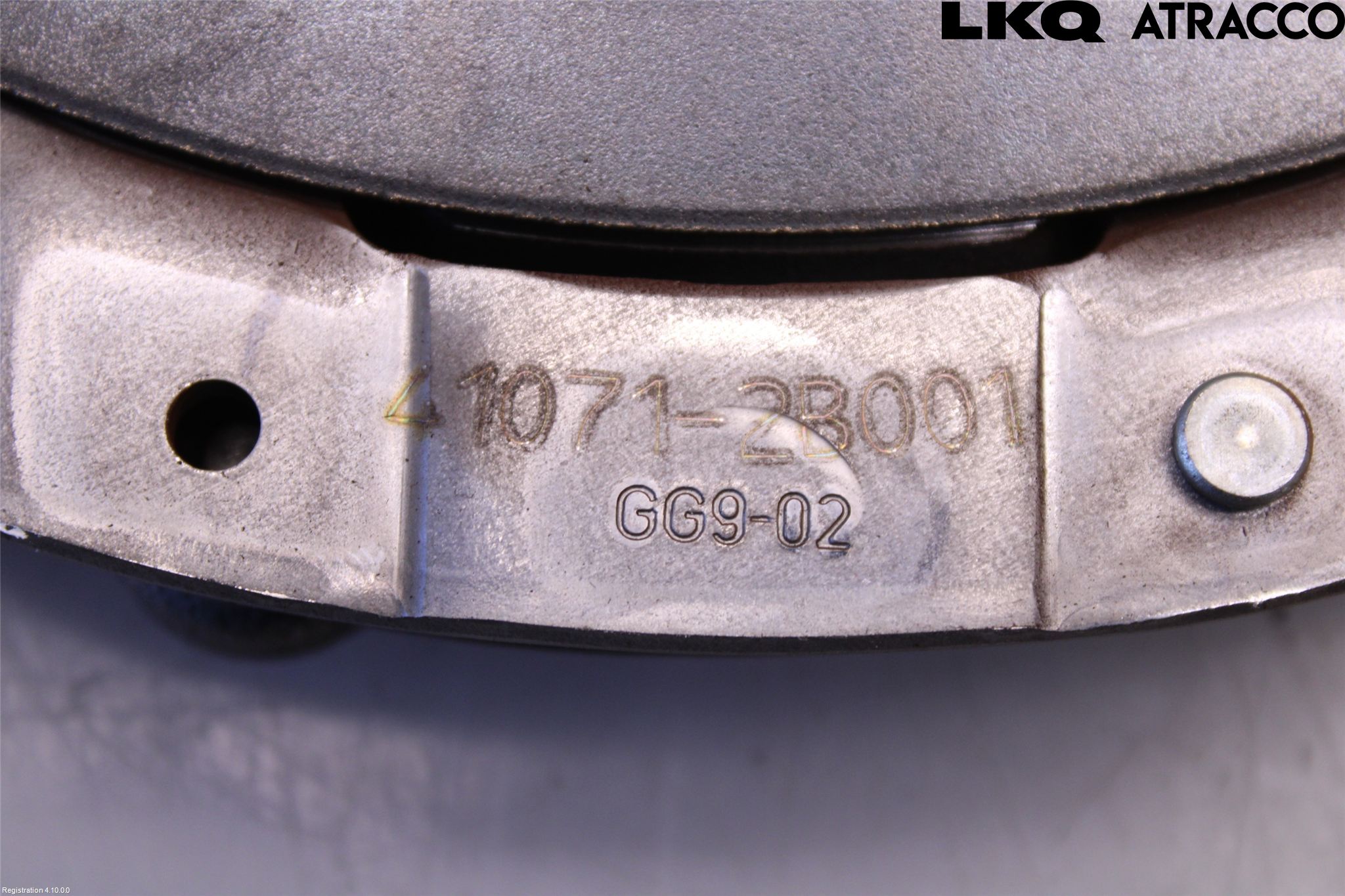 Kia CEED/CEED SW 19- Koppling Tryckplatta