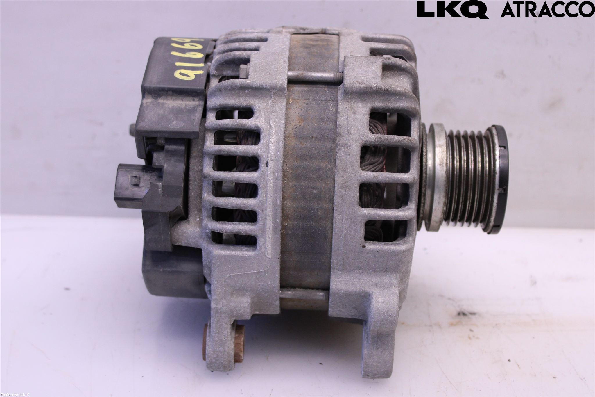 Audi A4 12-15 Generator