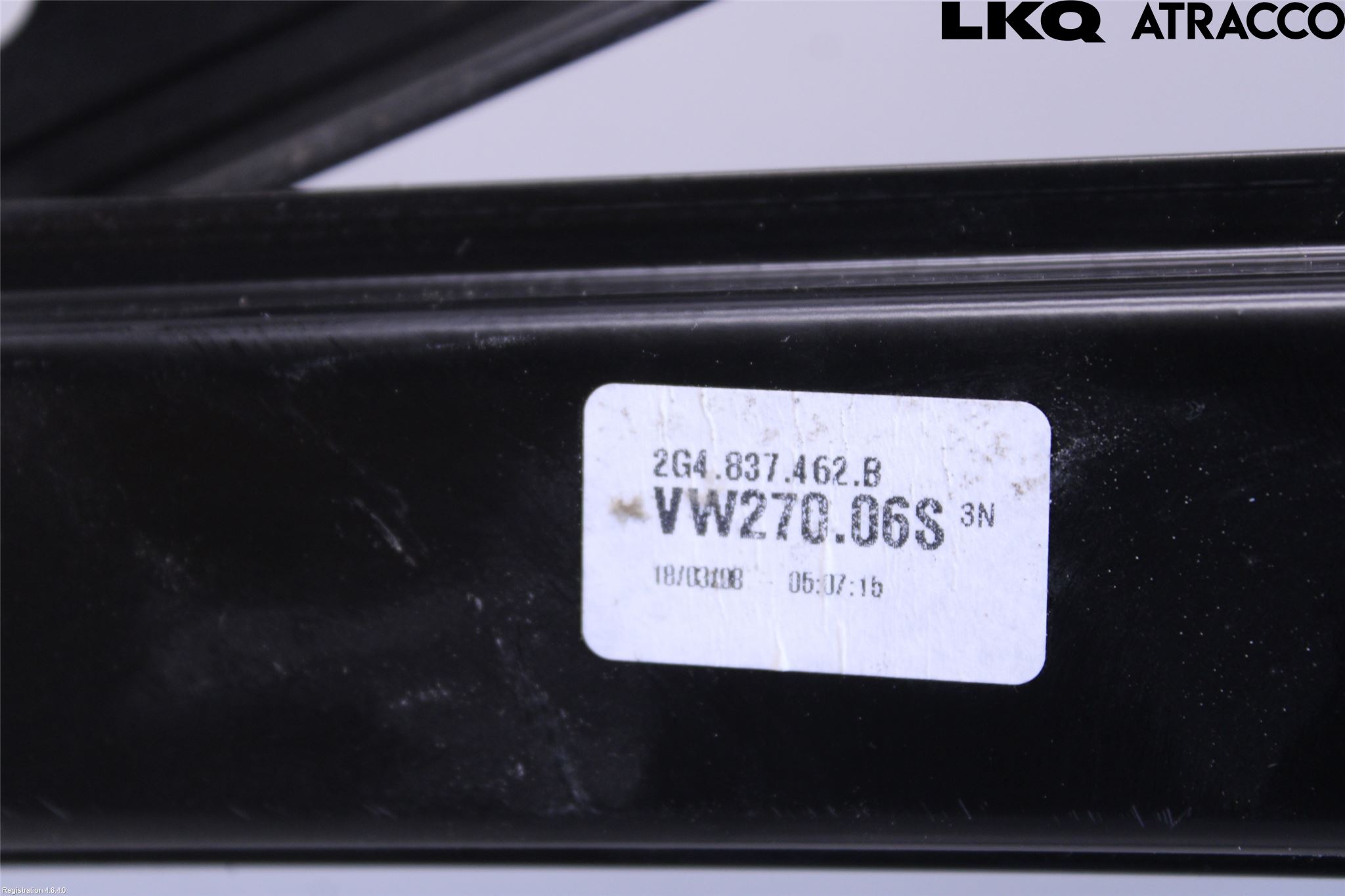 Volkswagen VW POLO VI 18->> Fönsterhiss El Kompl