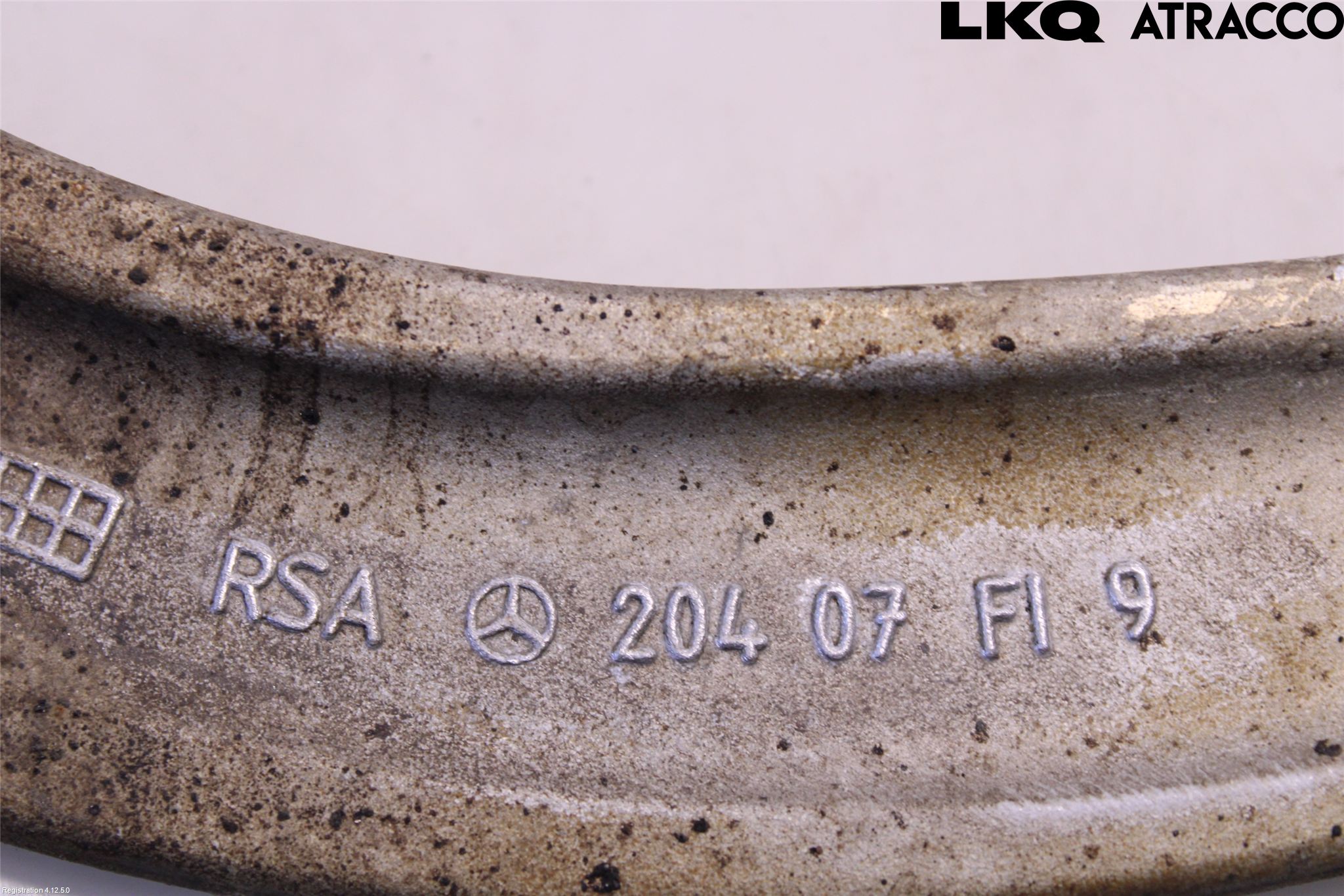 Mercedes-Benz MB C-KLASS (W205) 14-21 Bärarm Bak Övre Vänster
