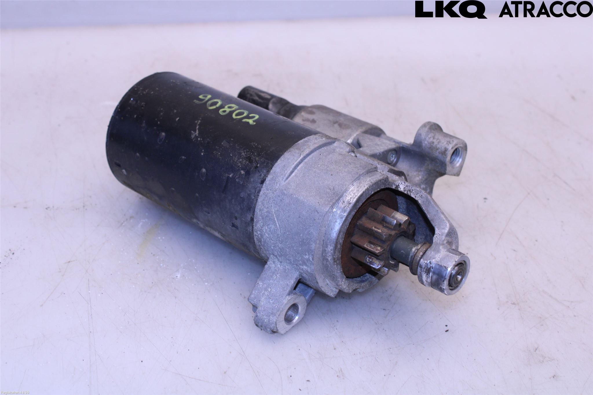 Audi A6 ALLROAD 12-18 Startmotor Diesel