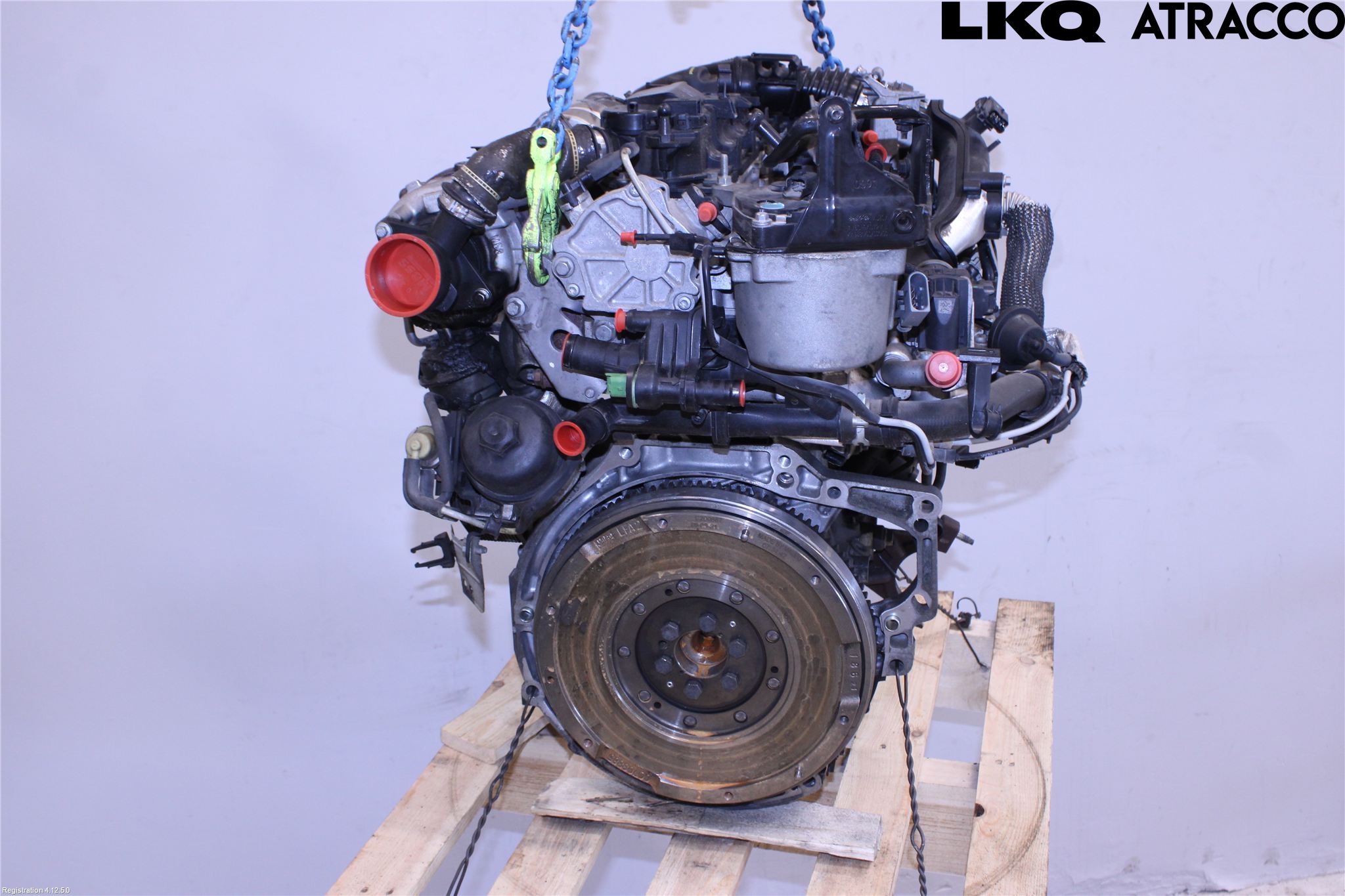 Volvo V70 08-13 Motor Diesel