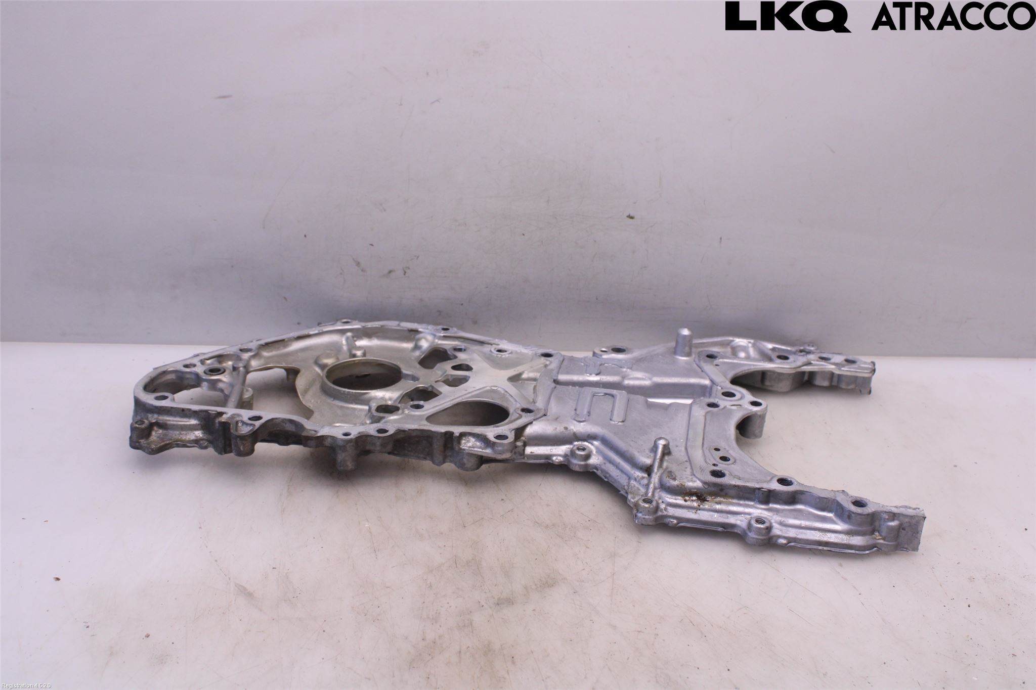 Toyota RAV4 19- Kamrem-Transmissionskåpa