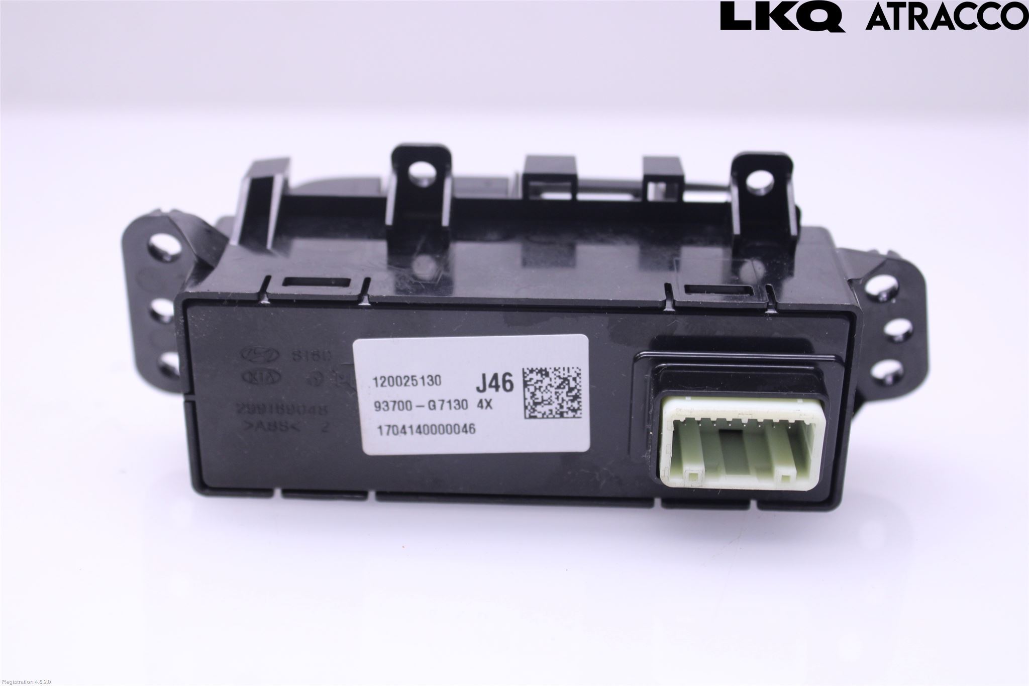 Hyundai IONIQ AE 17-22 Strömställare Multifunktion