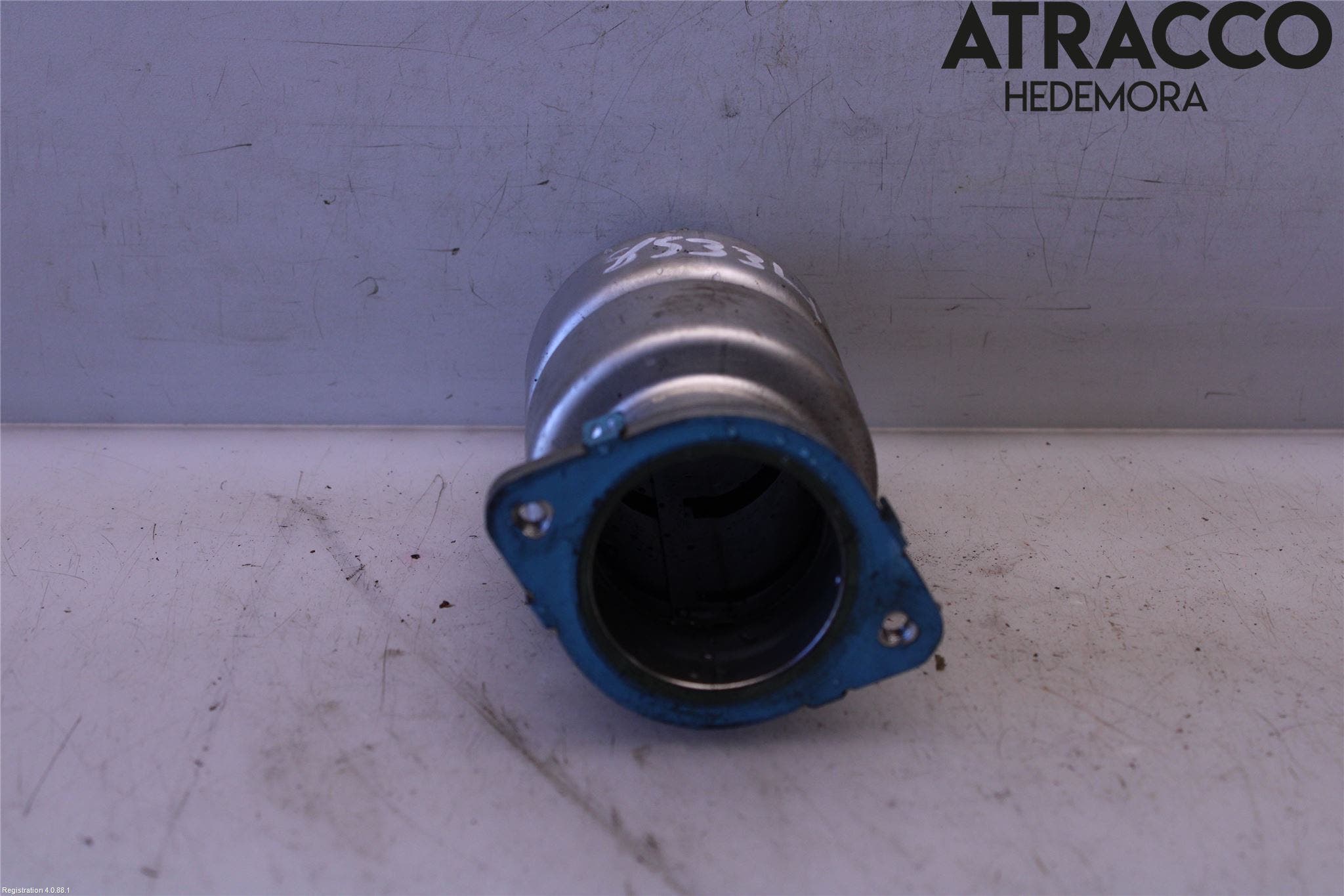 Volvo V40 12-19 Laddluft-Intercoolerrör