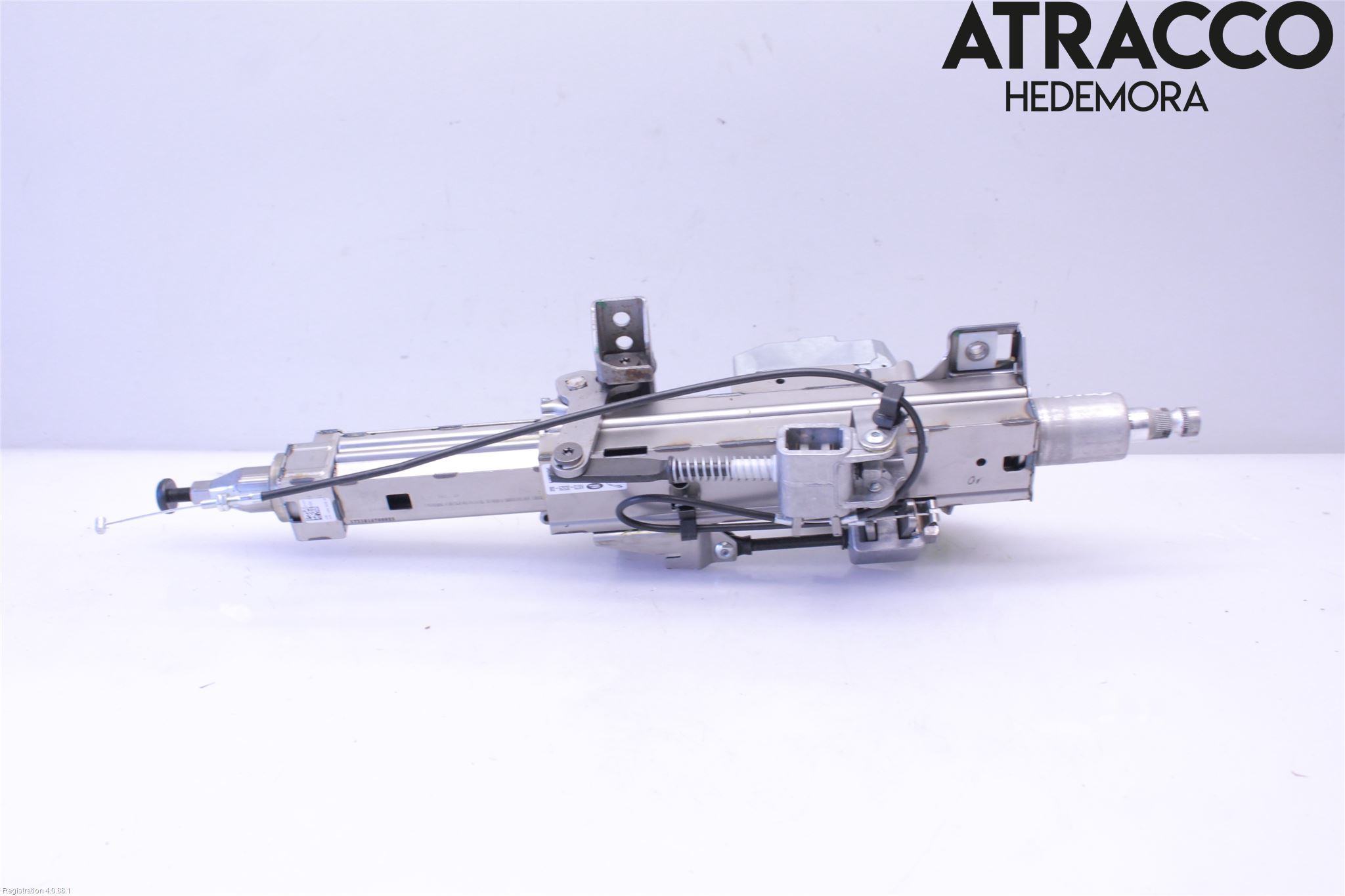 Jaguar F-PACE Rattaxelagg Justerbart