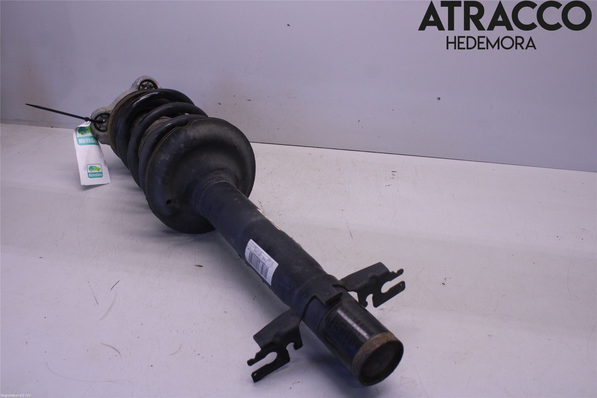 Fiat DUCATO 15-23 Fjäderben Fram Vänster