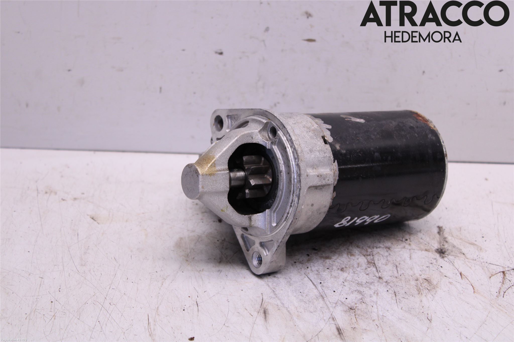 Hyundai i10 PA 08-13 Startmotor