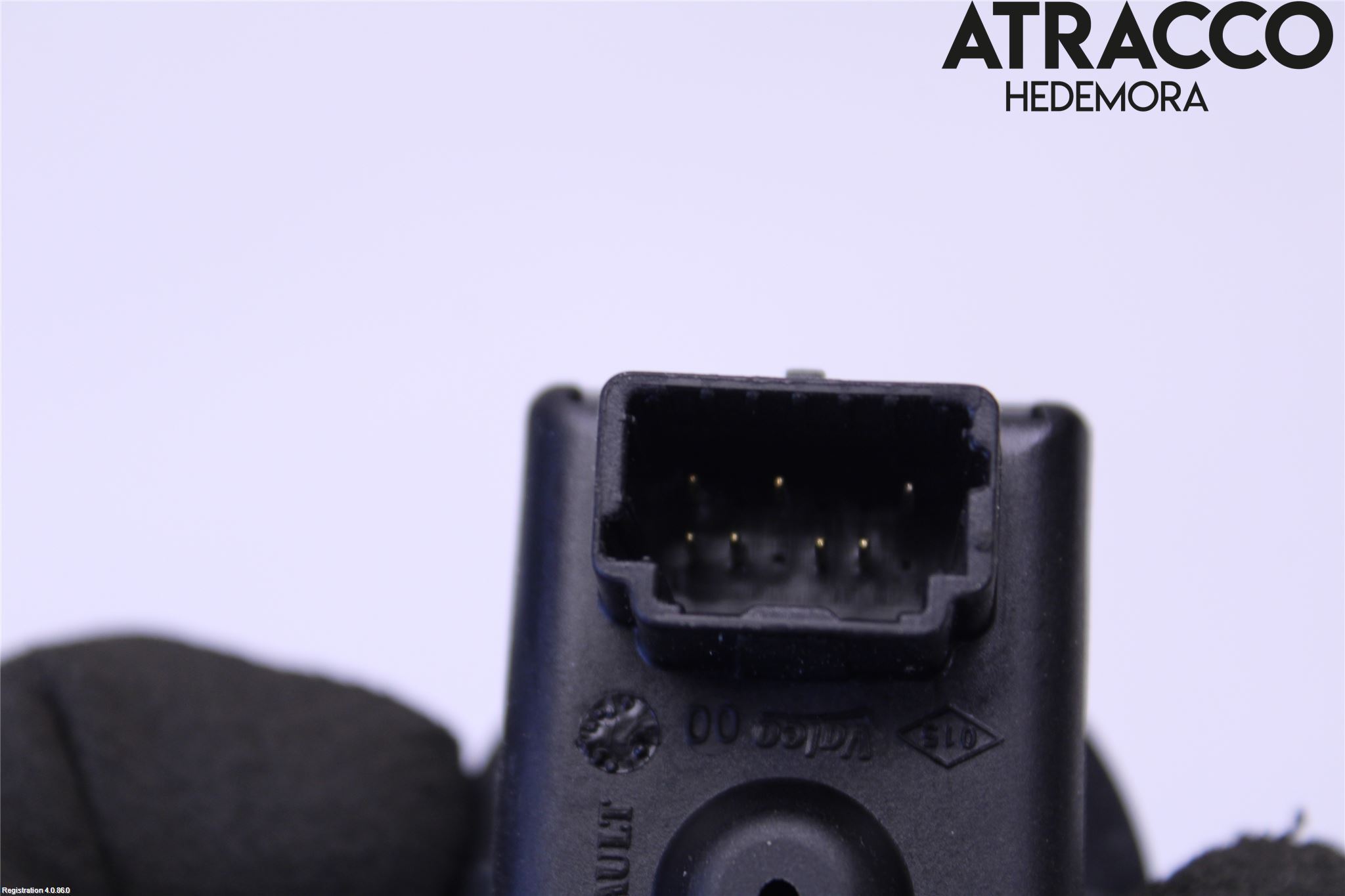 Renault CLIO IV 12-16 Strömställare Spegel