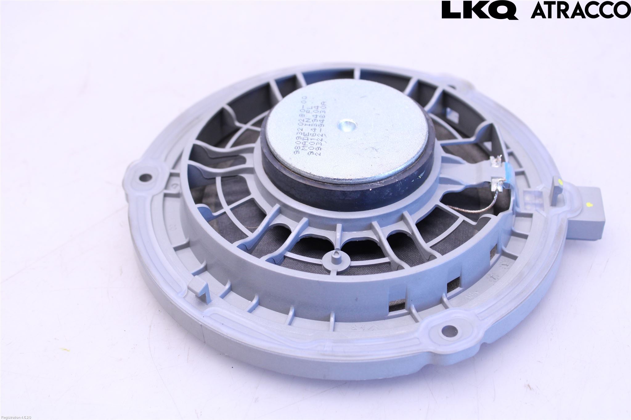 Opel CORSA F, CORSA-E 20- Högtalare