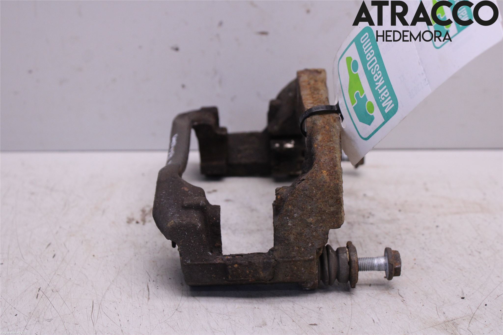 Citroen DS3 Bromsokshållare