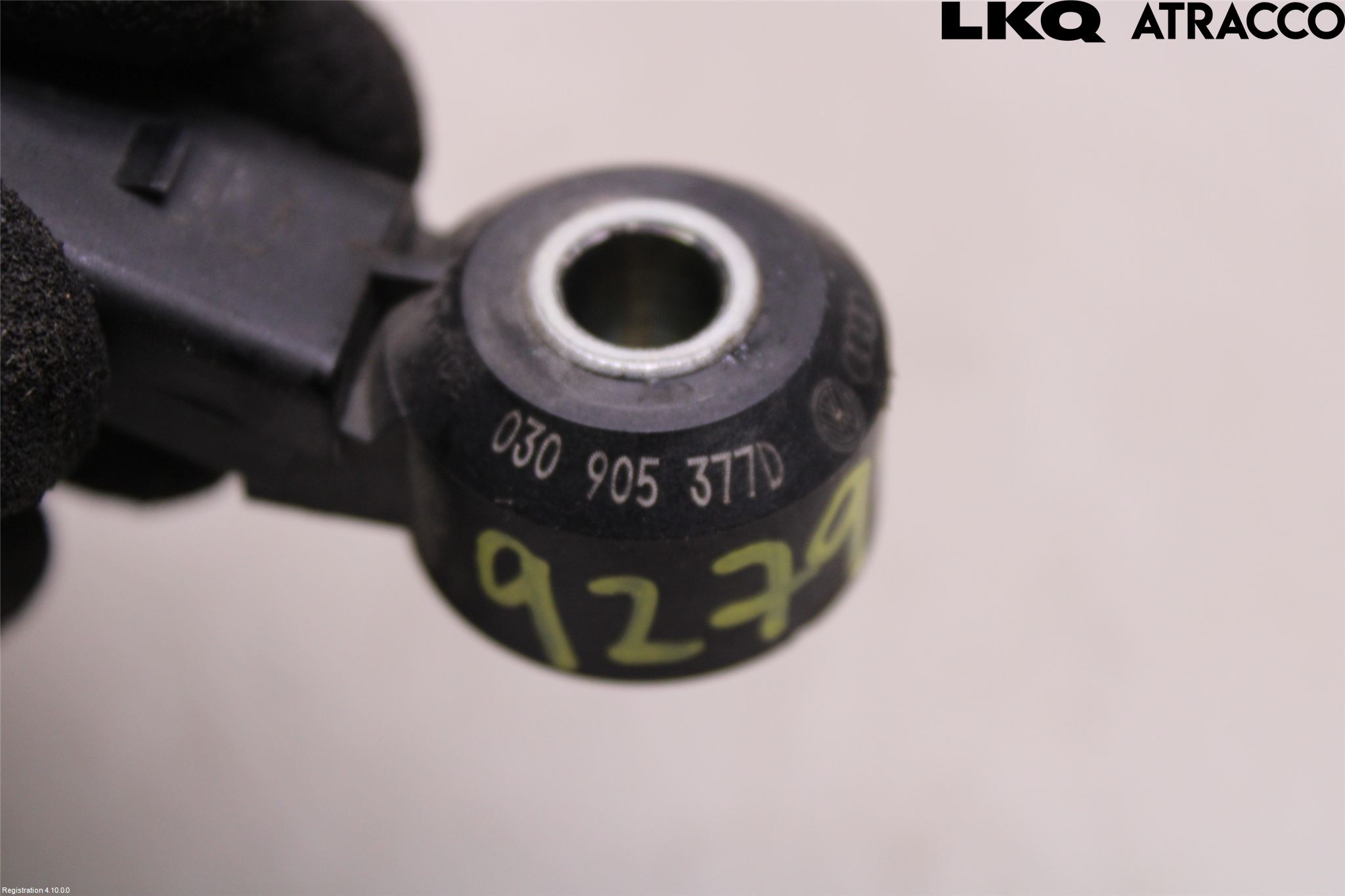 Audi A3/S3 8V 13-20 Injknacksensor