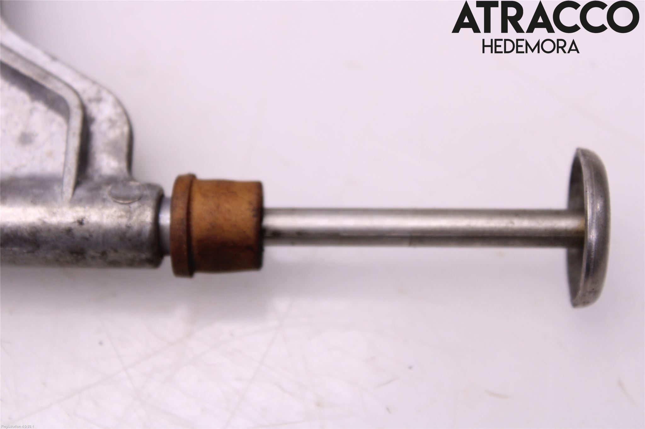 Audi A6 F2/C8 19- Växelreglage - Wire