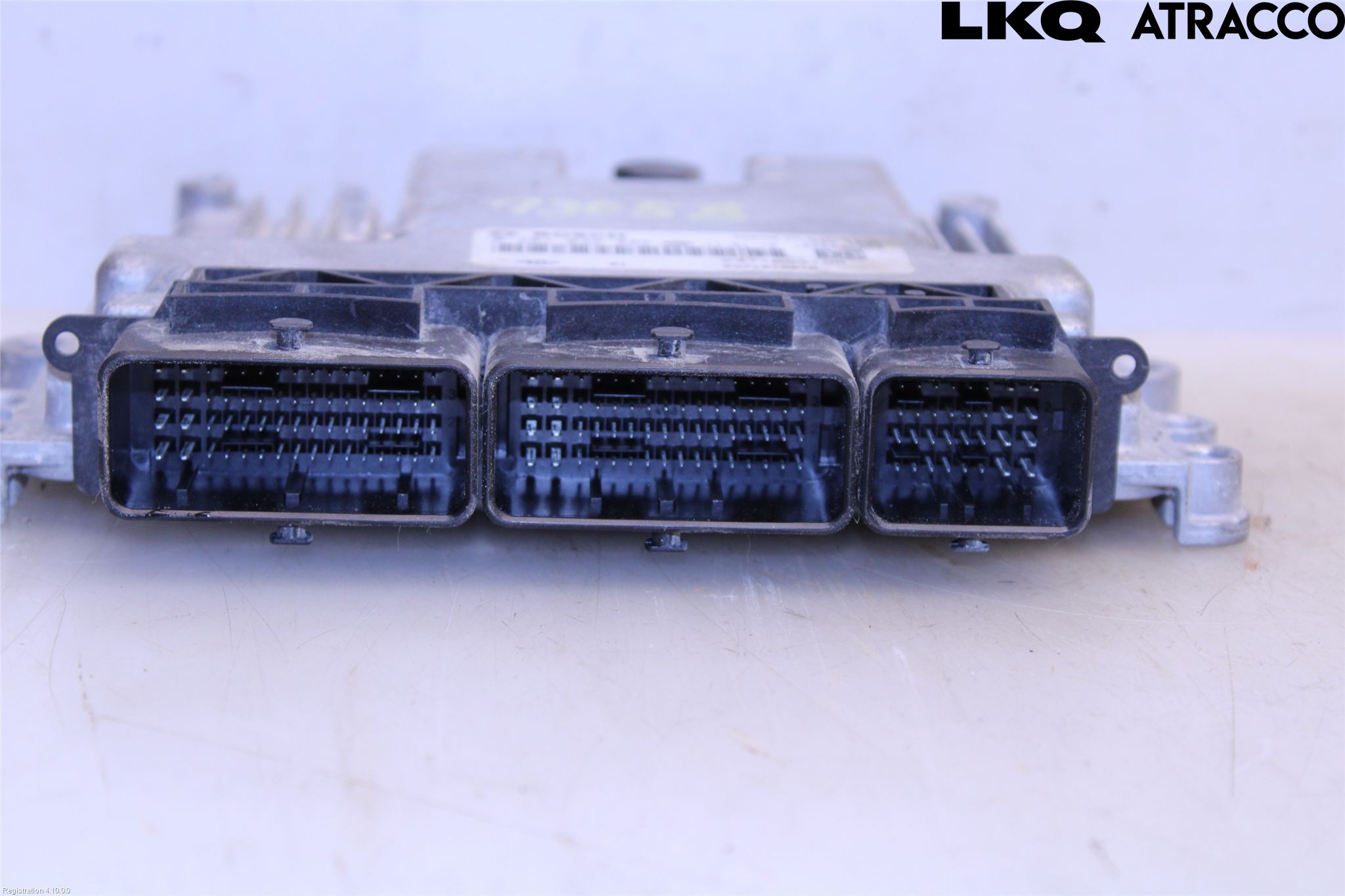 Renault KANGOO II 08-14 Styrenhet Inspump Diesel