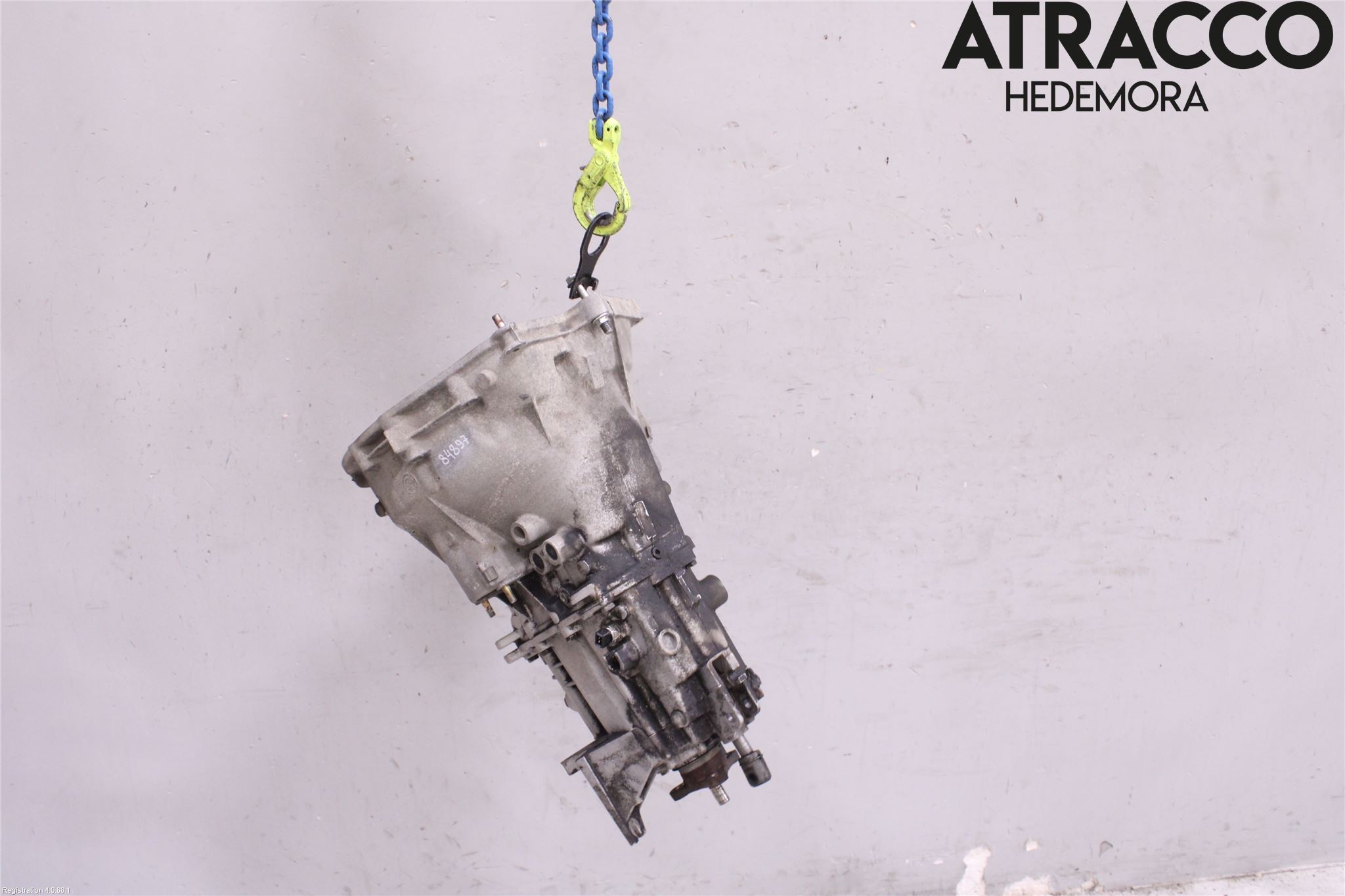 BMW Z3 E36/6    94-02 Växellåda Man 5 Vxl