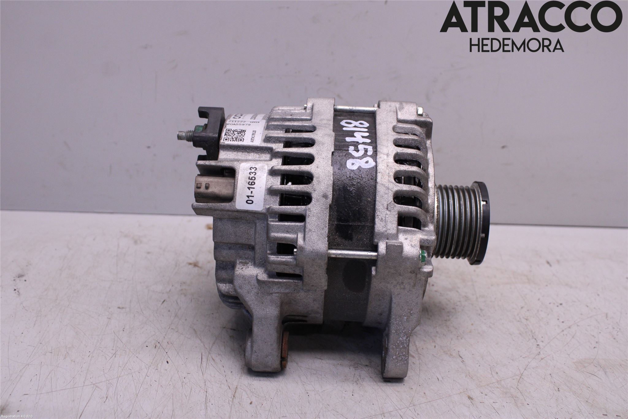 Fiat TALENTO 16- Generator