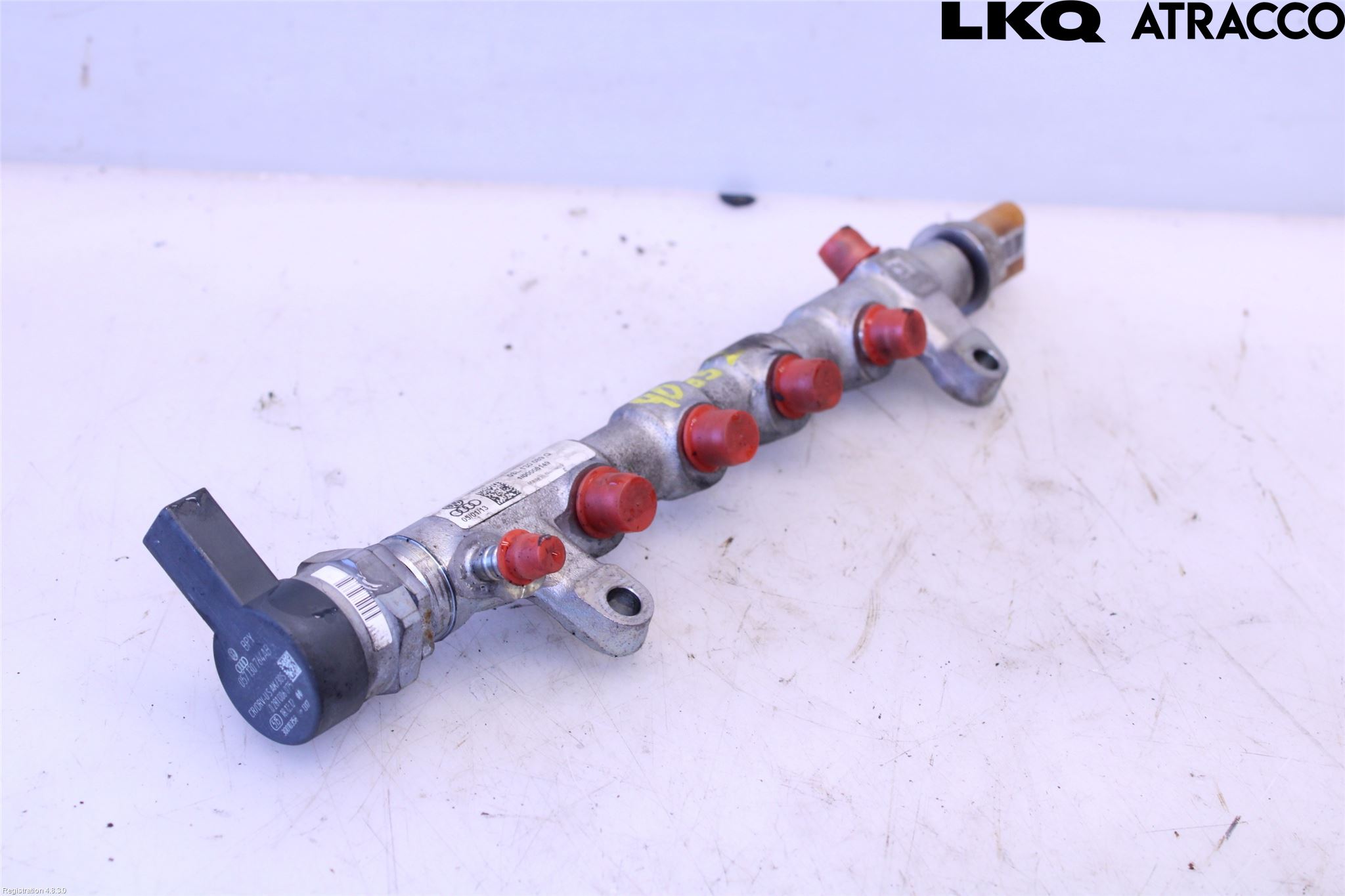 Audi A4 12-15 Inj. Fuelrail