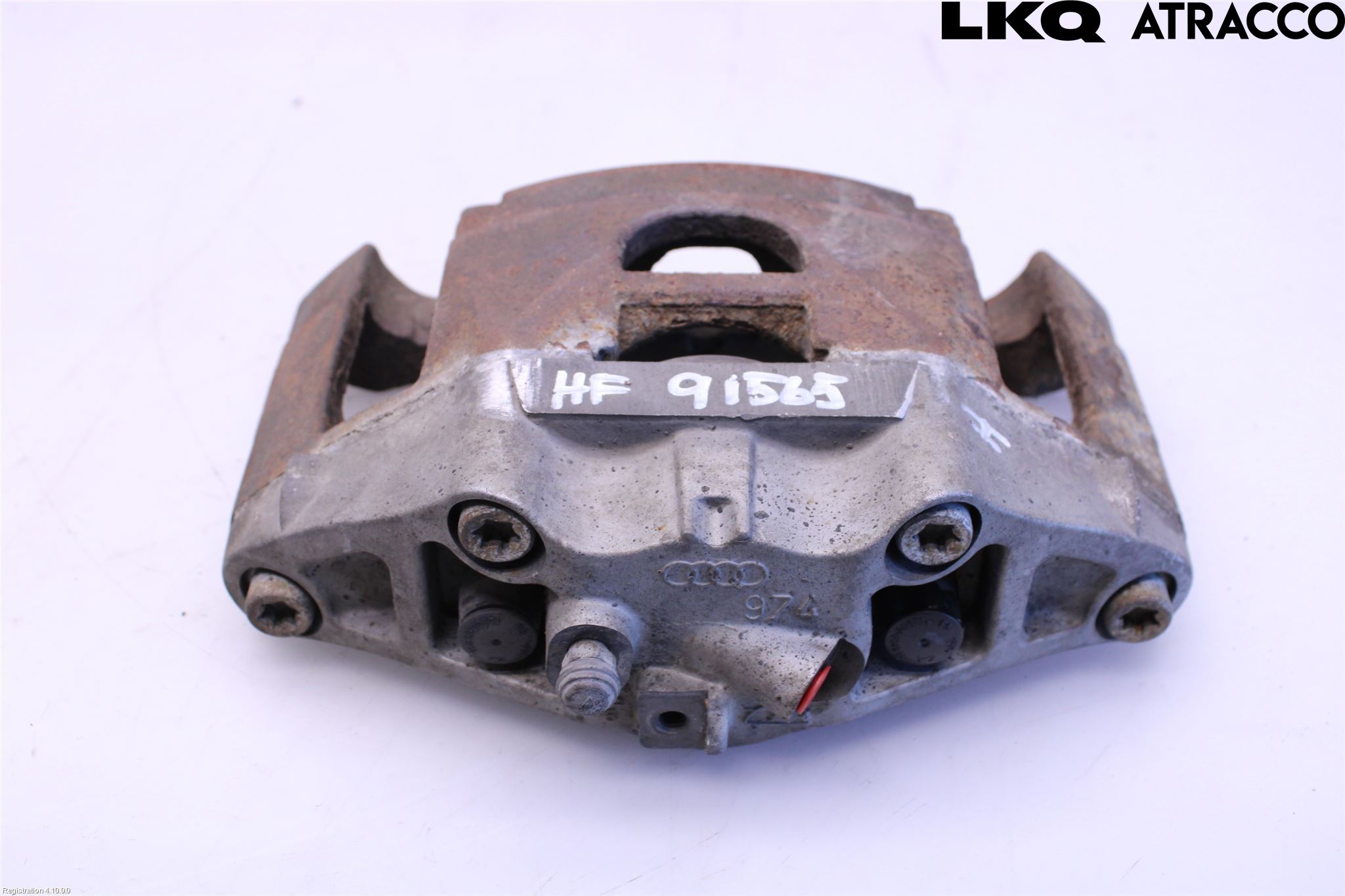 Audi A6/S6     05-11 Bromsok Fram Höger