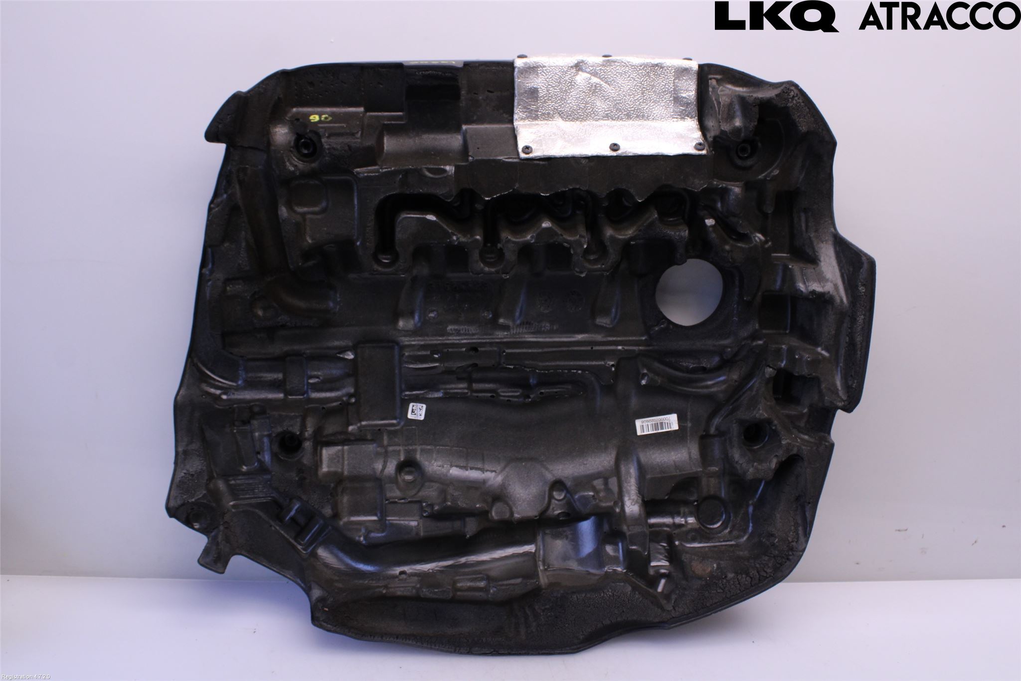 Volvo V90 17->> Motorkåpa