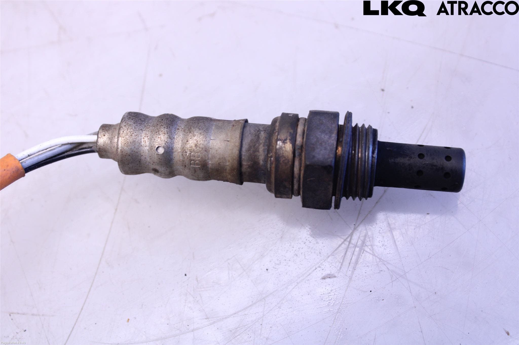 Ford FIESTA 09-12 Injlambdasond