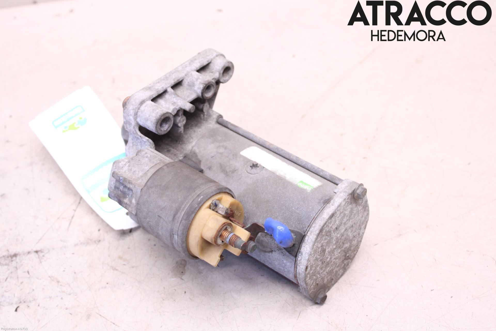 Peugeot 5008 10-16 Startmotor Diesel