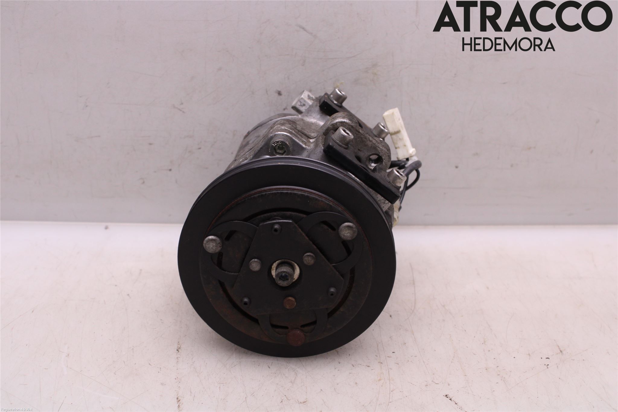 Mopedbil Ligier LIGIER JS 60 Ac Kompressor