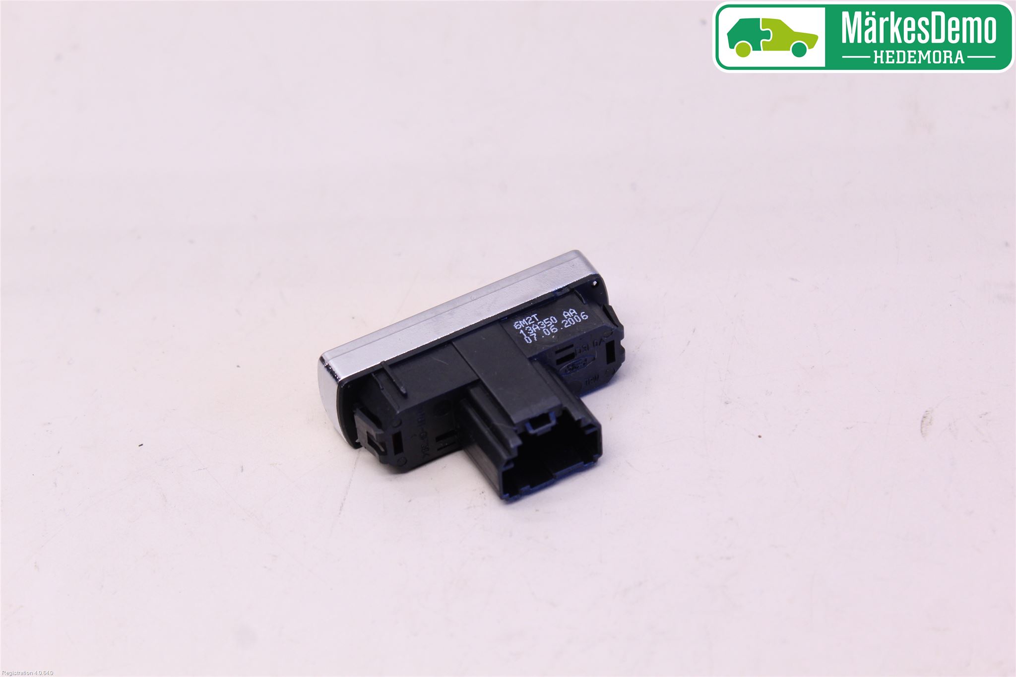 Ford GALAXY 06-15 Strömställare Varnings