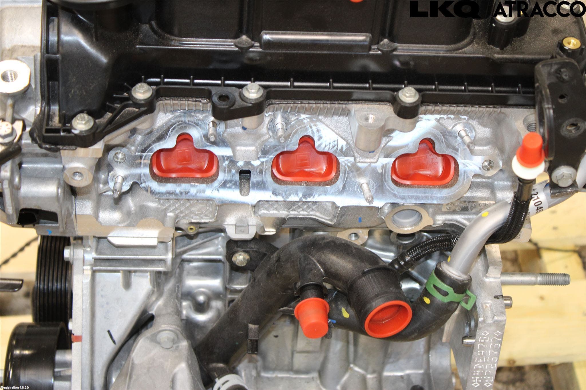 Alfa MITSUBISHI COLT 24- Motor Bensin