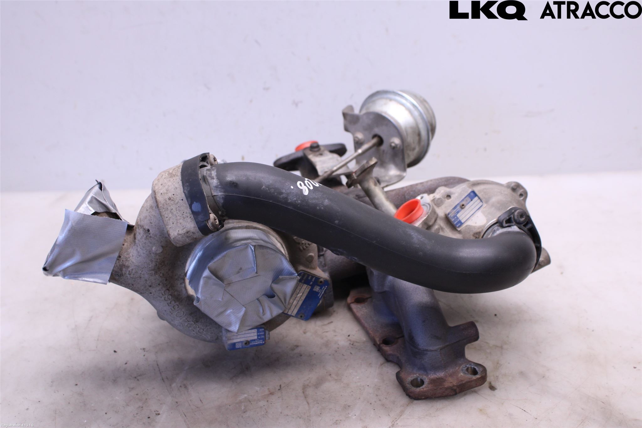 Volvo XC70 14-16 Turboaggregat